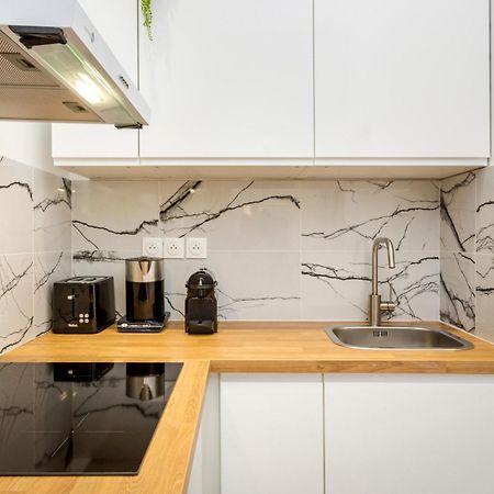 Cozy Apartment - Champs Elysees - Wagram Paris Eksteriør bilde