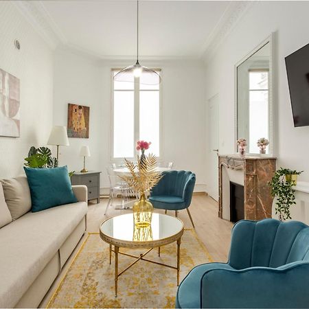 Cozy Apartment - Champs Elysees - Wagram Paris Eksteriør bilde