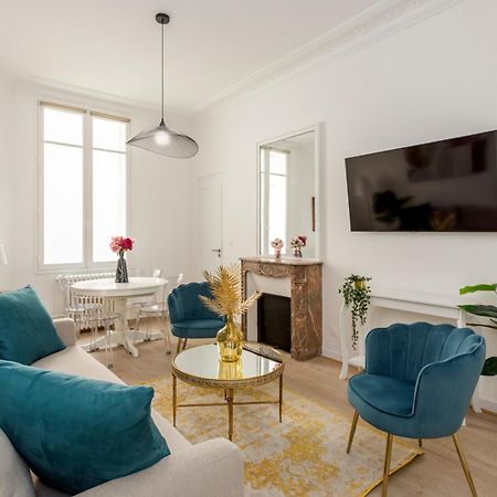 Cozy Apartment - Champs Elysees - Wagram Paris Eksteriør bilde