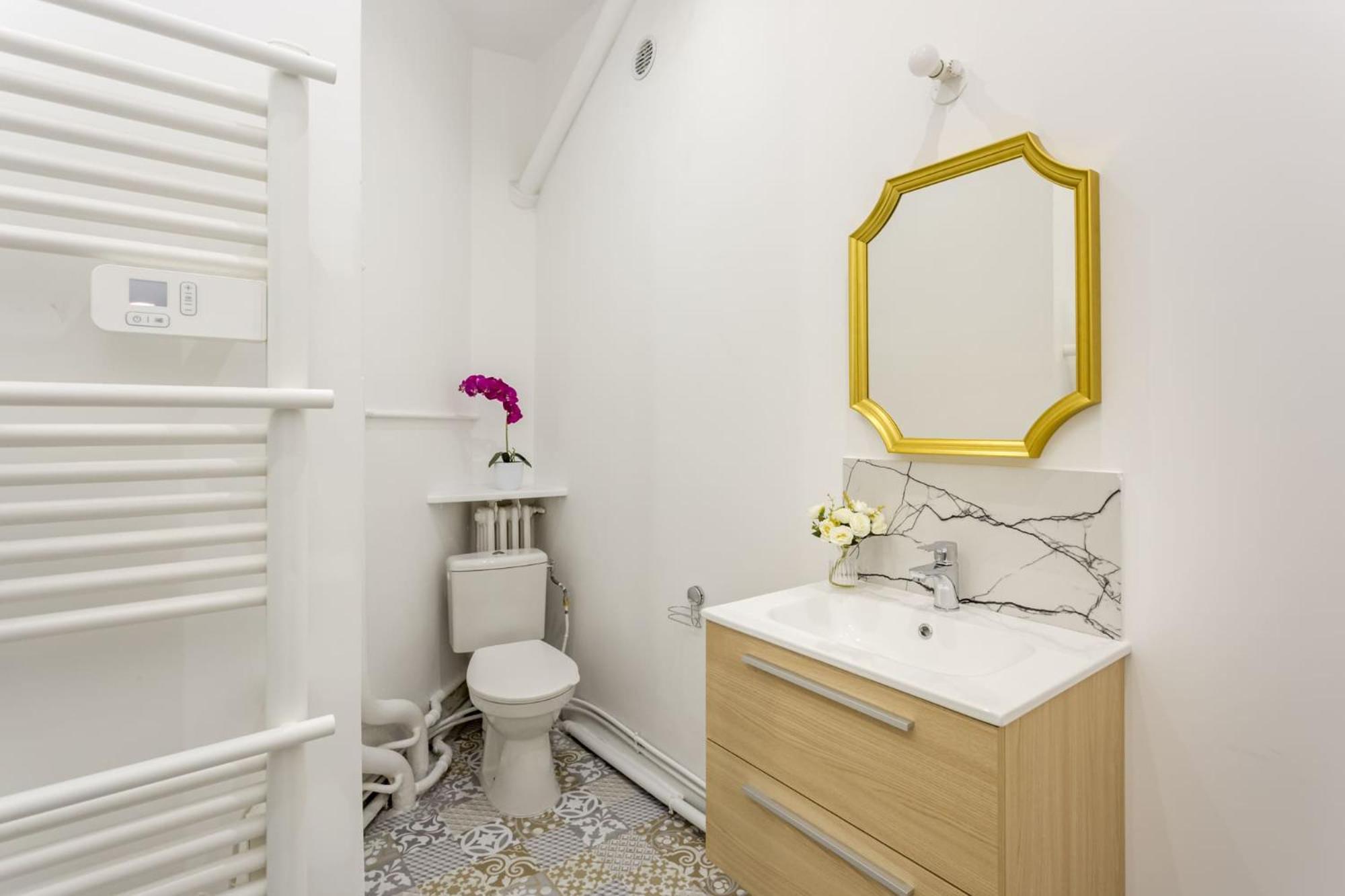 Cozy Apartment - Champs Elysees - Wagram Paris Eksteriør bilde