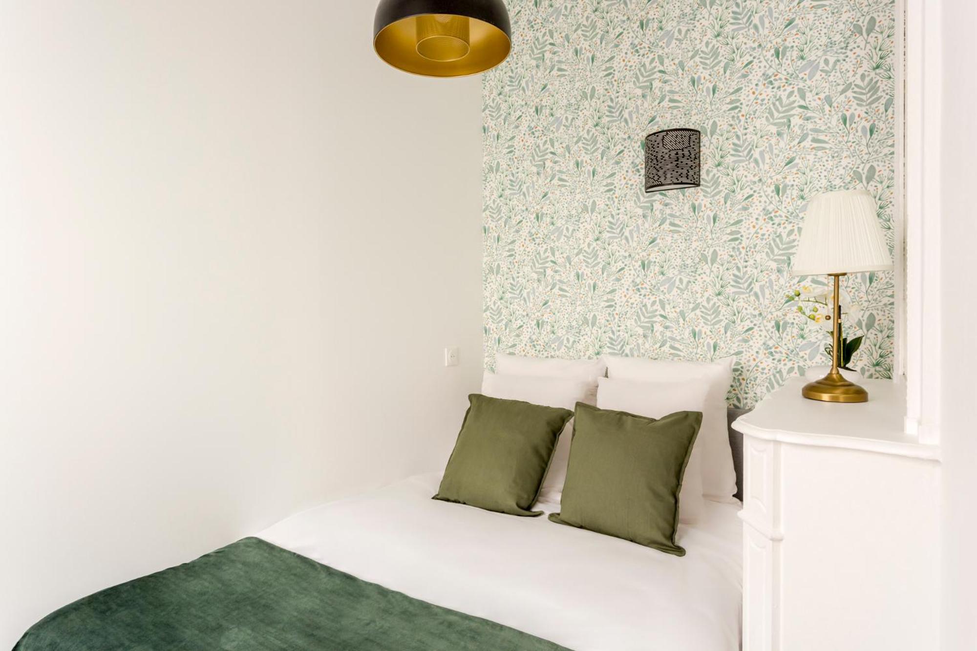 Cozy Apartment - Champs Elysees - Wagram Paris Eksteriør bilde