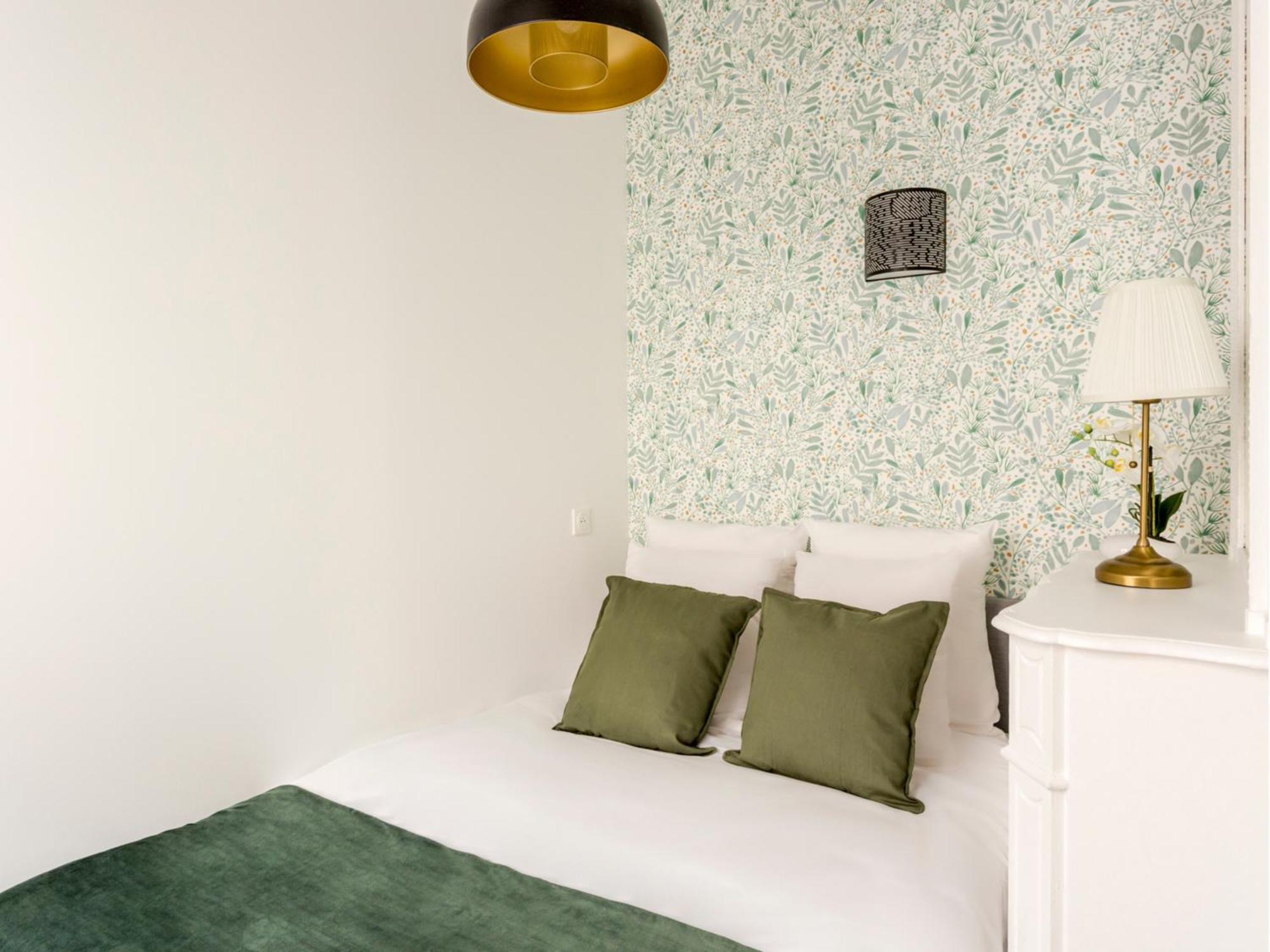 Cozy Apartment - Champs Elysees - Wagram Paris Eksteriør bilde