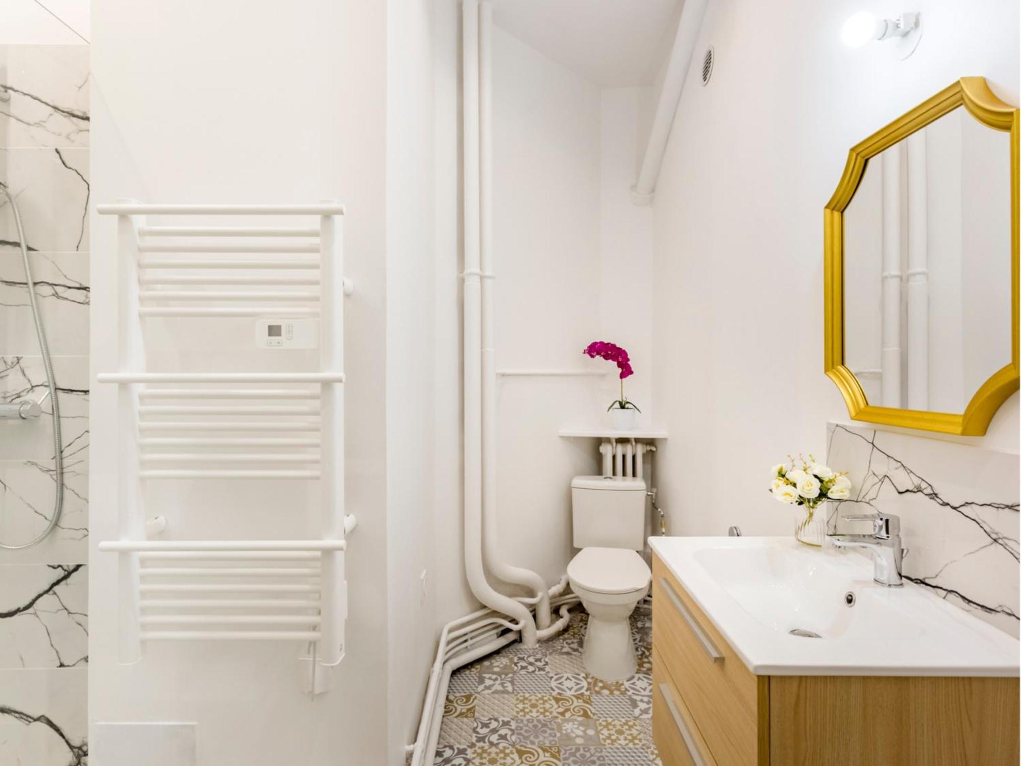Cozy Apartment - Champs Elysees - Wagram Paris Eksteriør bilde