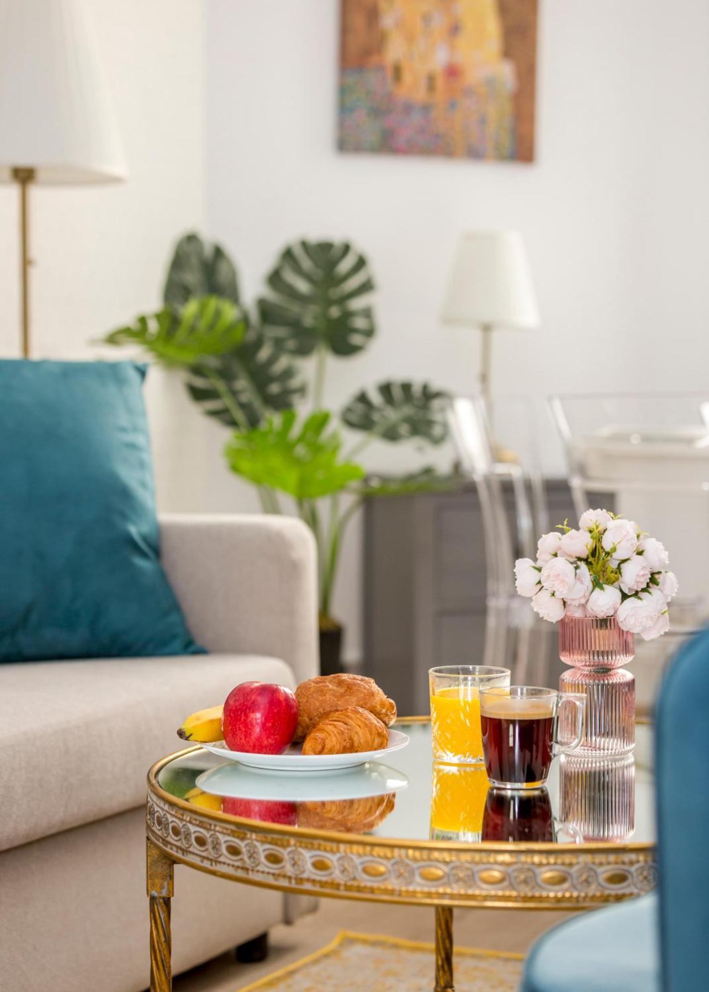 Cozy Apartment - Champs Elysees - Wagram Paris Eksteriør bilde
