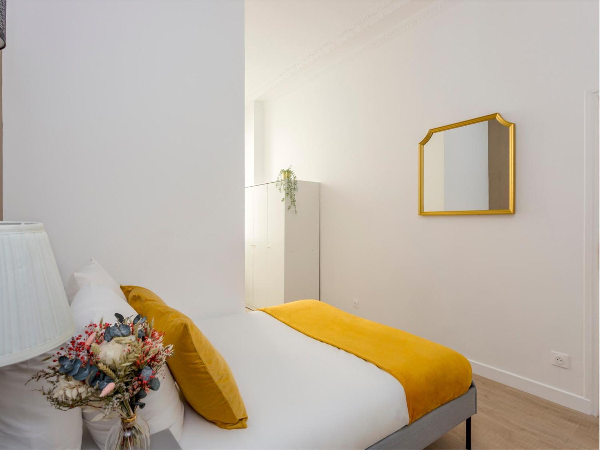 Cozy Apartment - Champs Elysees - Wagram Paris Eksteriør bilde