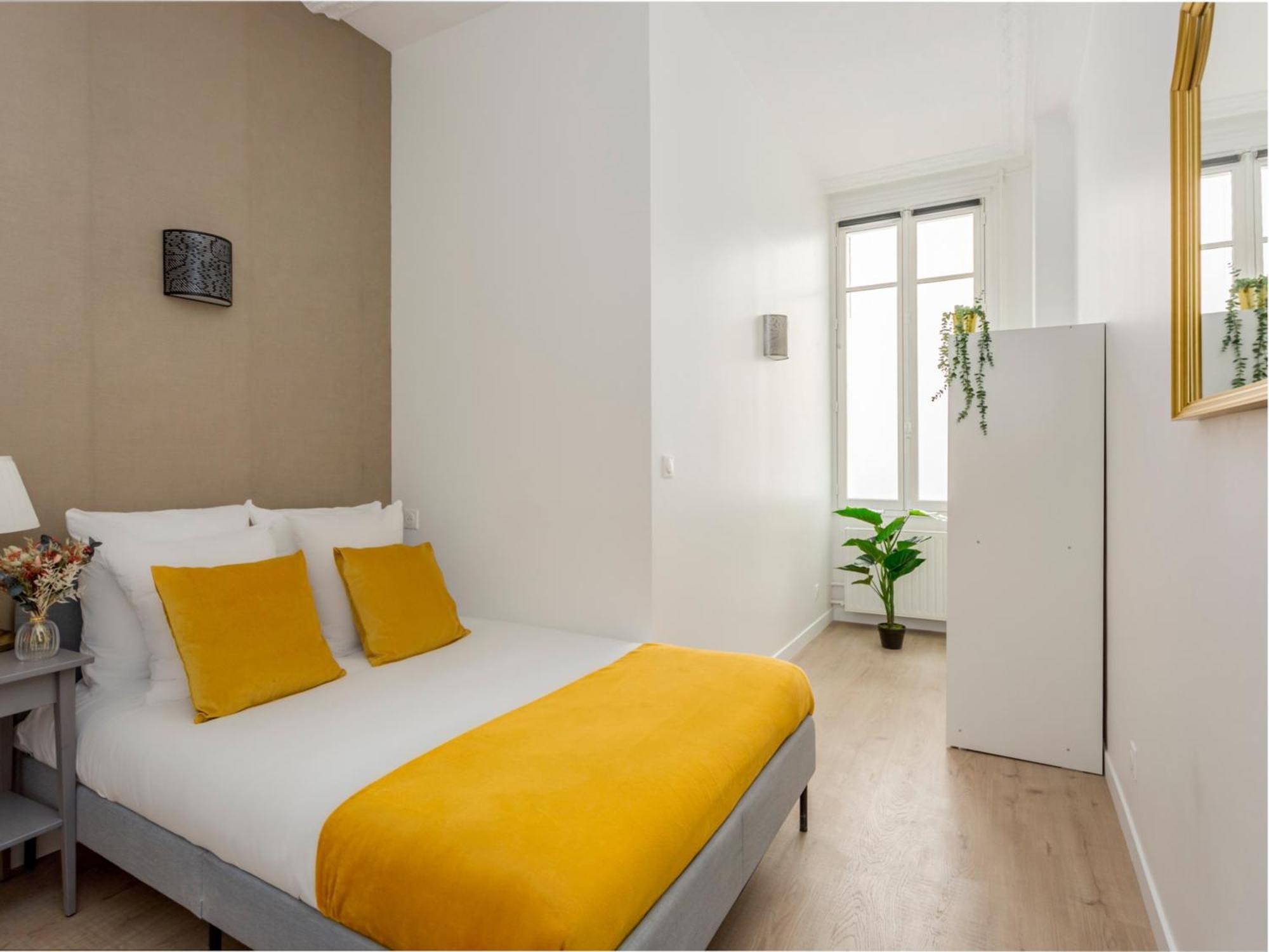 Cozy Apartment - Champs Elysees - Wagram Paris Eksteriør bilde