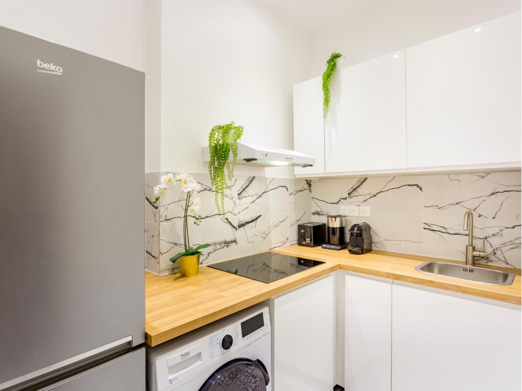 Cozy Apartment - Champs Elysees - Wagram Paris Eksteriør bilde