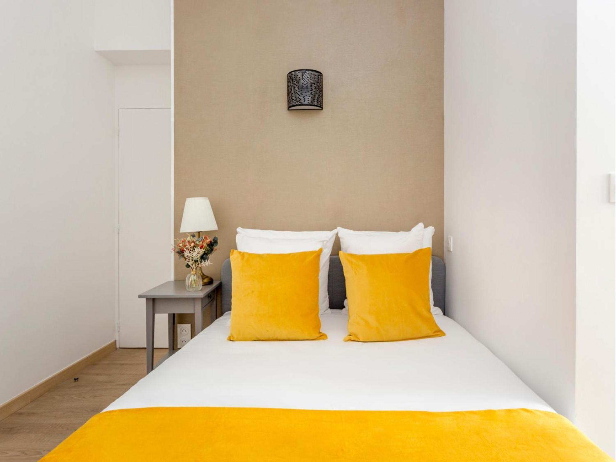 Cozy Apartment - Champs Elysees - Wagram Paris Eksteriør bilde