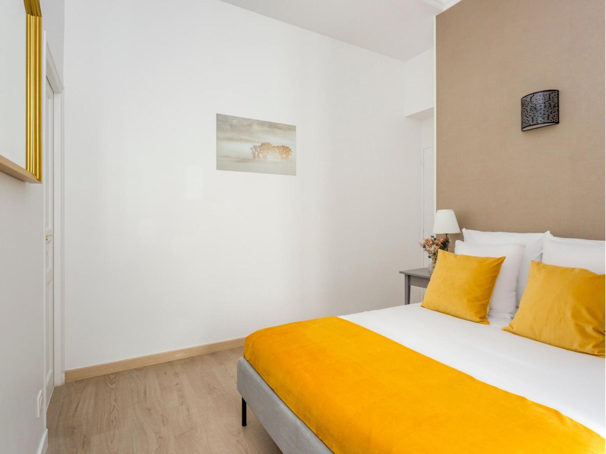 Cozy Apartment - Champs Elysees - Wagram Paris Eksteriør bilde