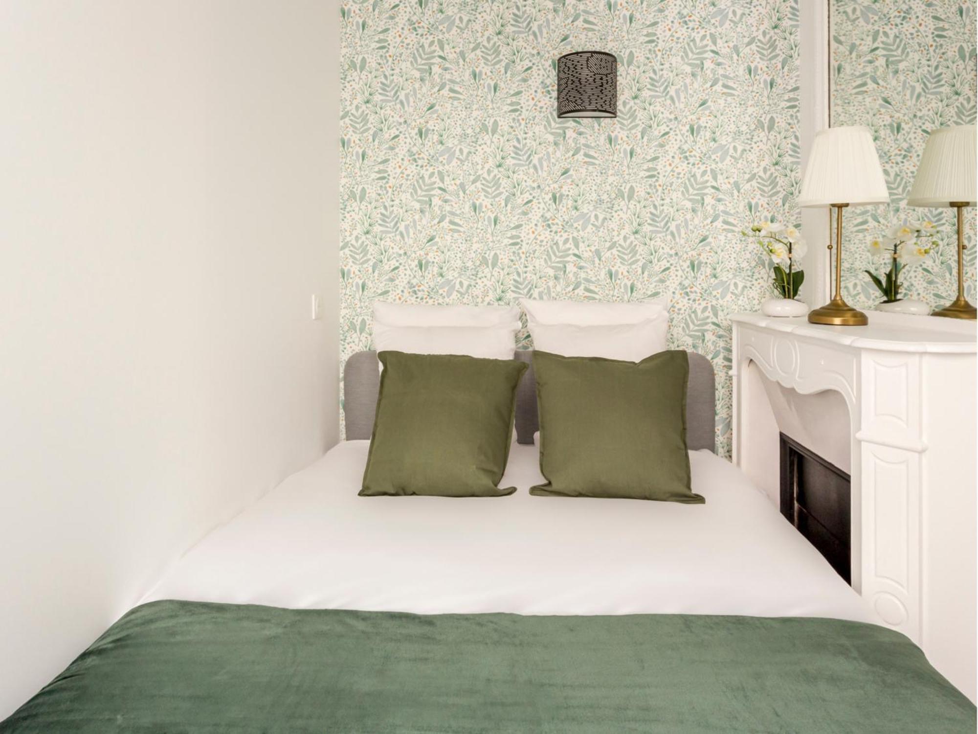 Cozy Apartment - Champs Elysees - Wagram Paris Eksteriør bilde