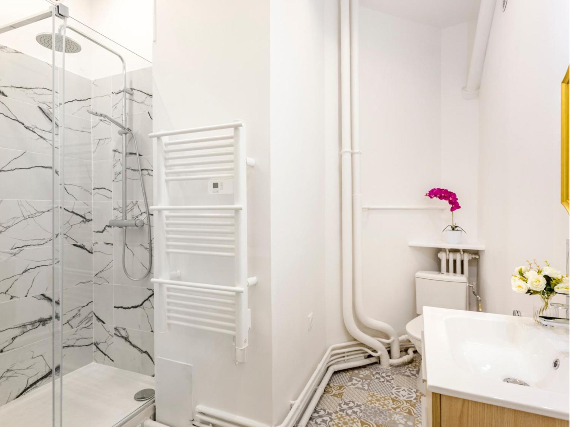 Cozy Apartment - Champs Elysees - Wagram Paris Eksteriør bilde
