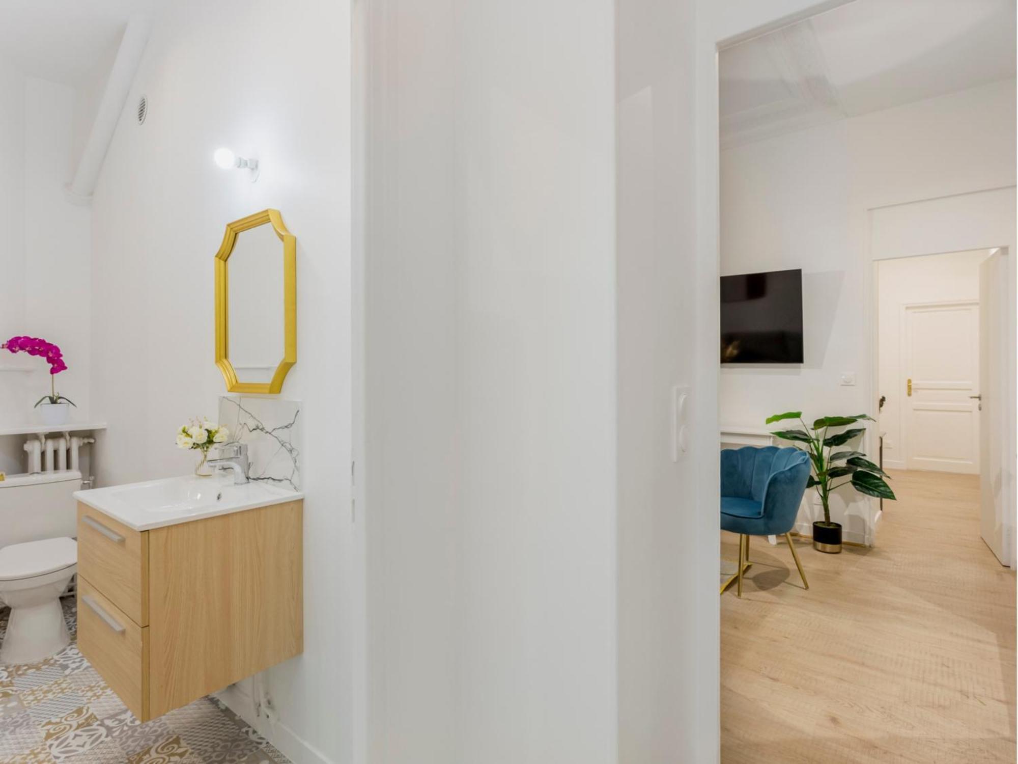 Cozy Apartment - Champs Elysees - Wagram Paris Eksteriør bilde